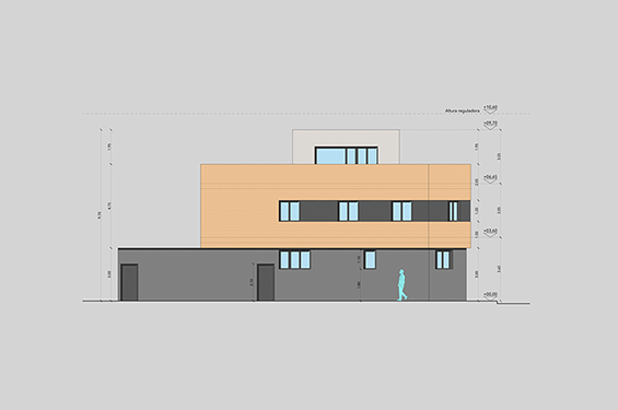 Proyectos Integrales de Arquitectura